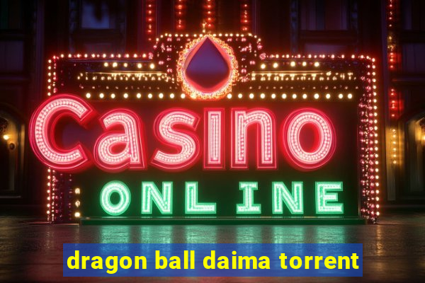 dragon ball daima torrent